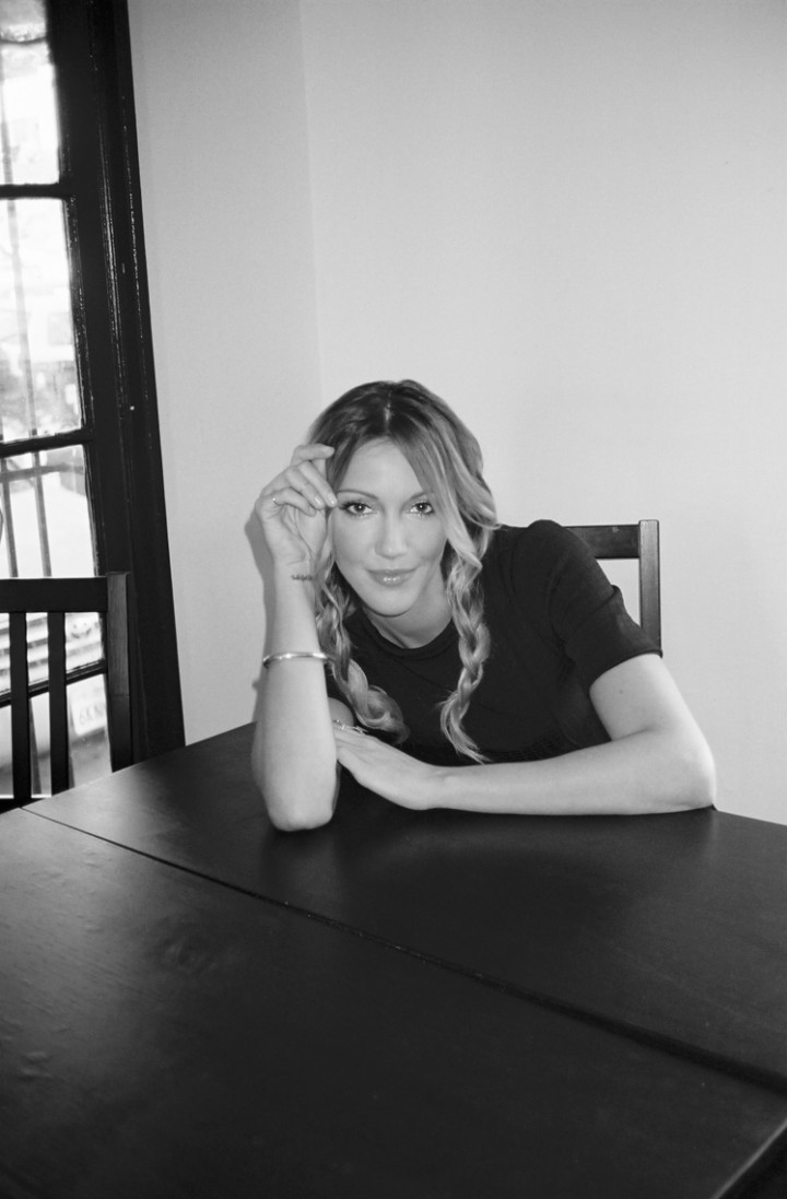 Katie Cassidy Katie Cassidy