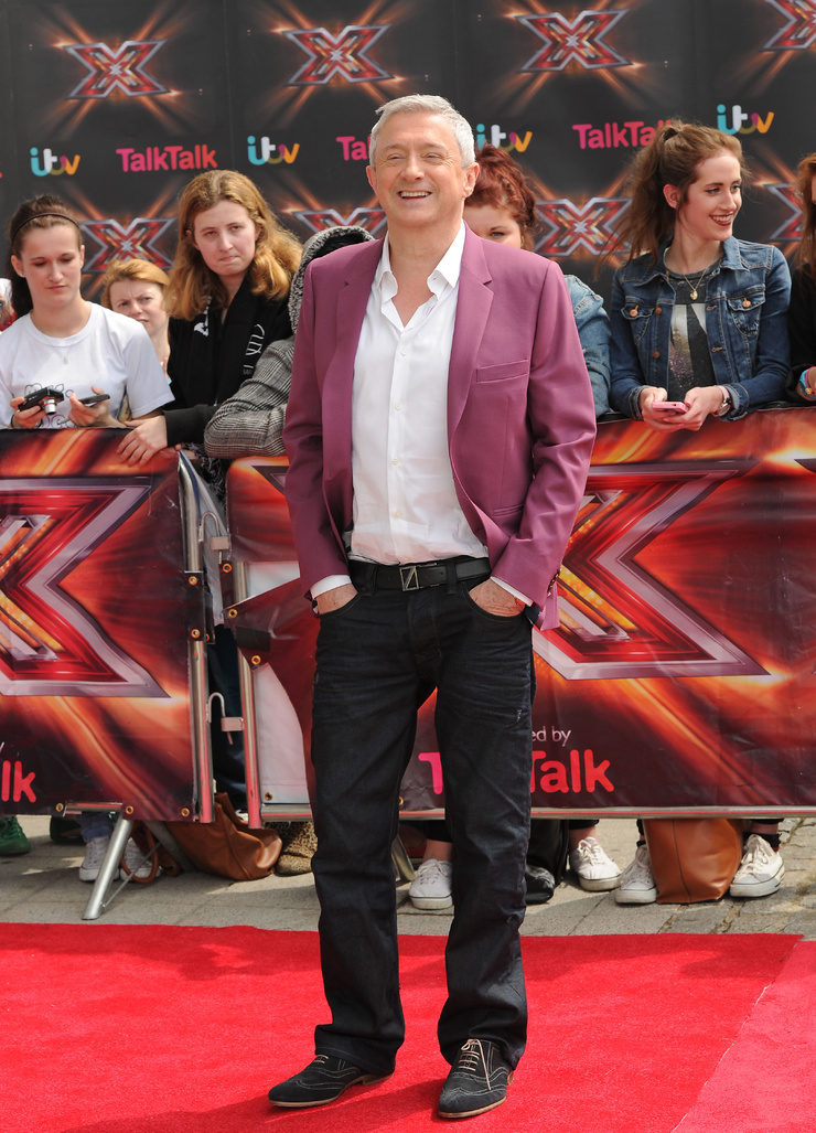 Louis Walsh