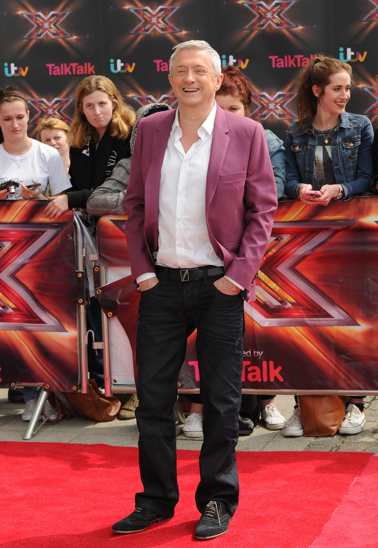 Louis Walsh