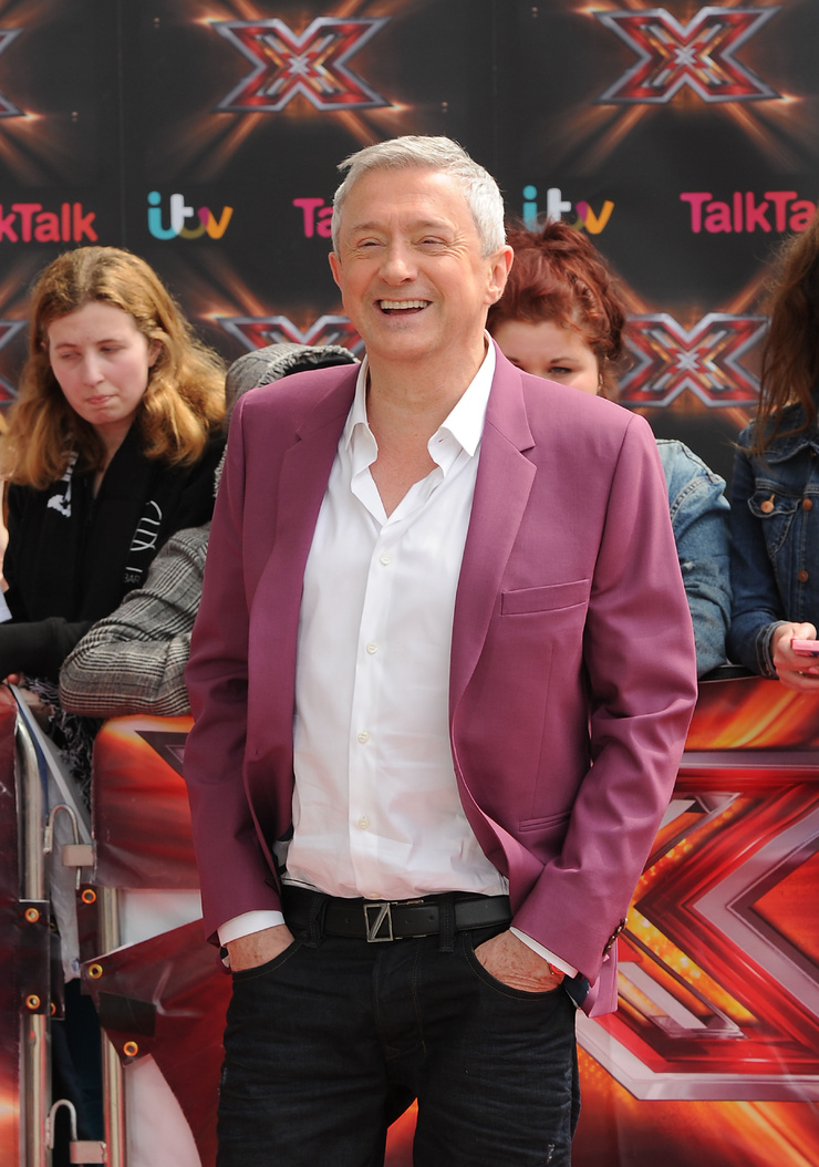 Louis Walsh