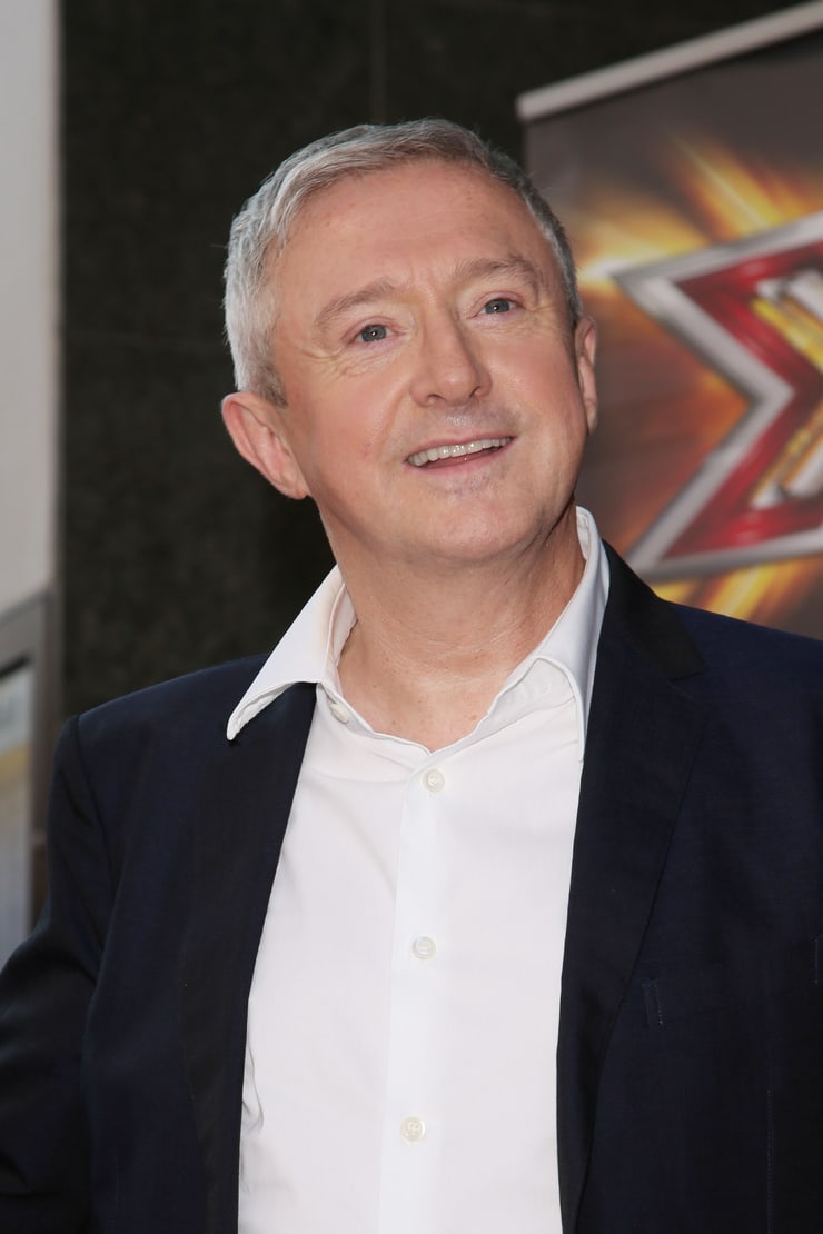 Image of Louis Walsh