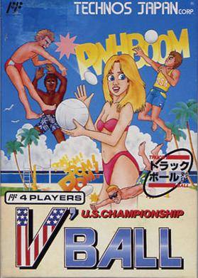 U.S. Championship V'Ball (JP)