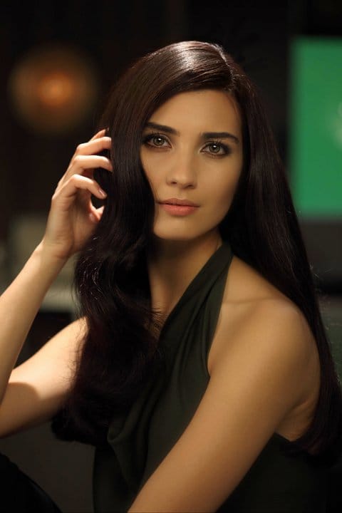 Tuba Büyüküstün