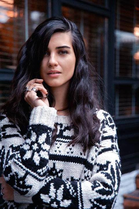 Tuba Büyüküstün