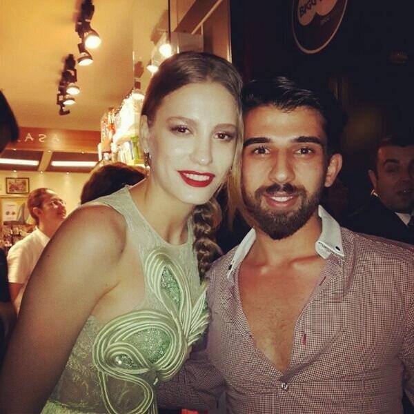 Picture of Serenay Sarikaya