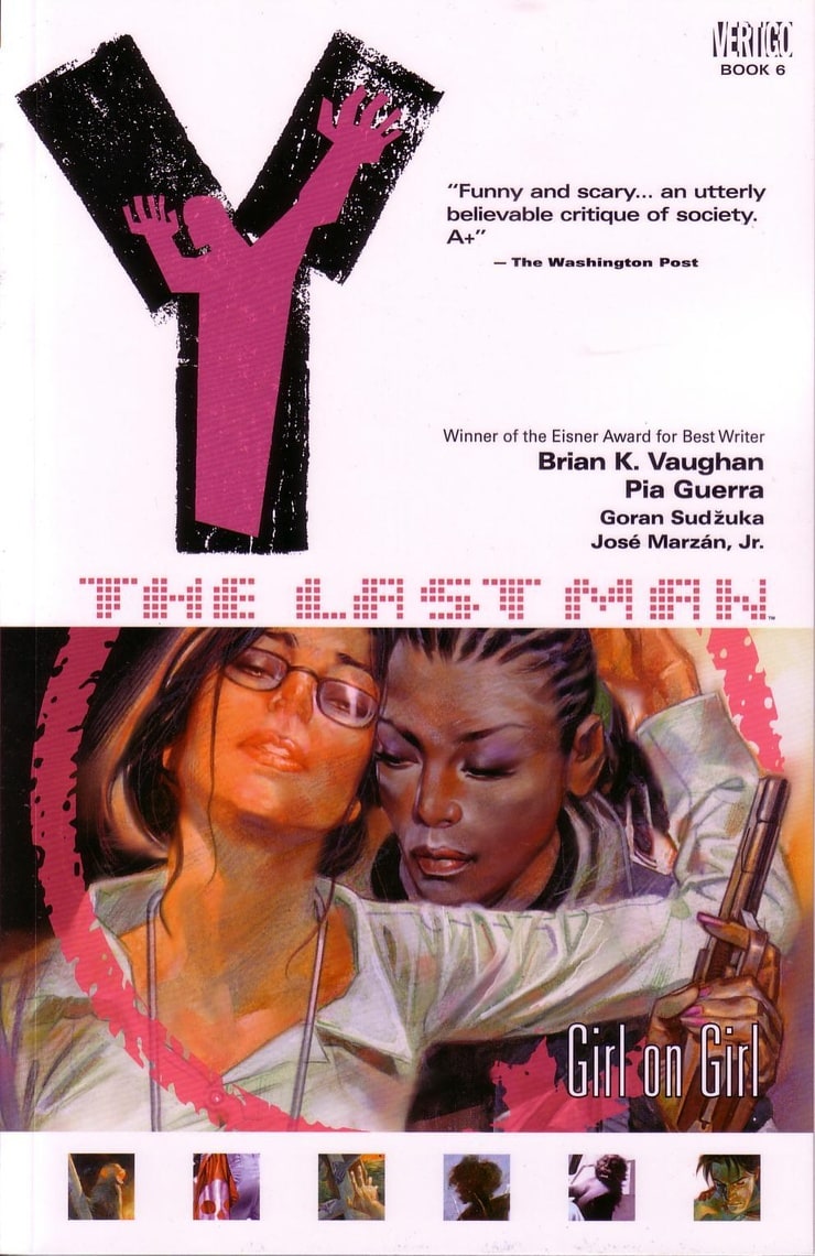 Y: The Last Man - Vol. 6: Girl on Girl