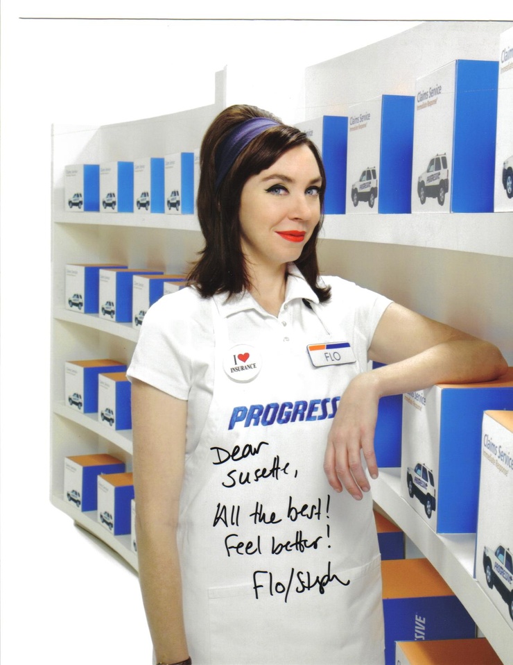 Stephanie Courtney Stephanie Courtney