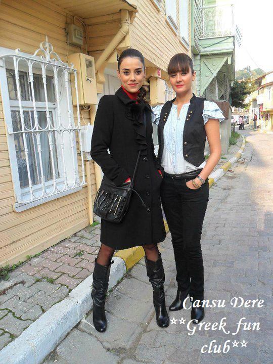 Cansu Dere