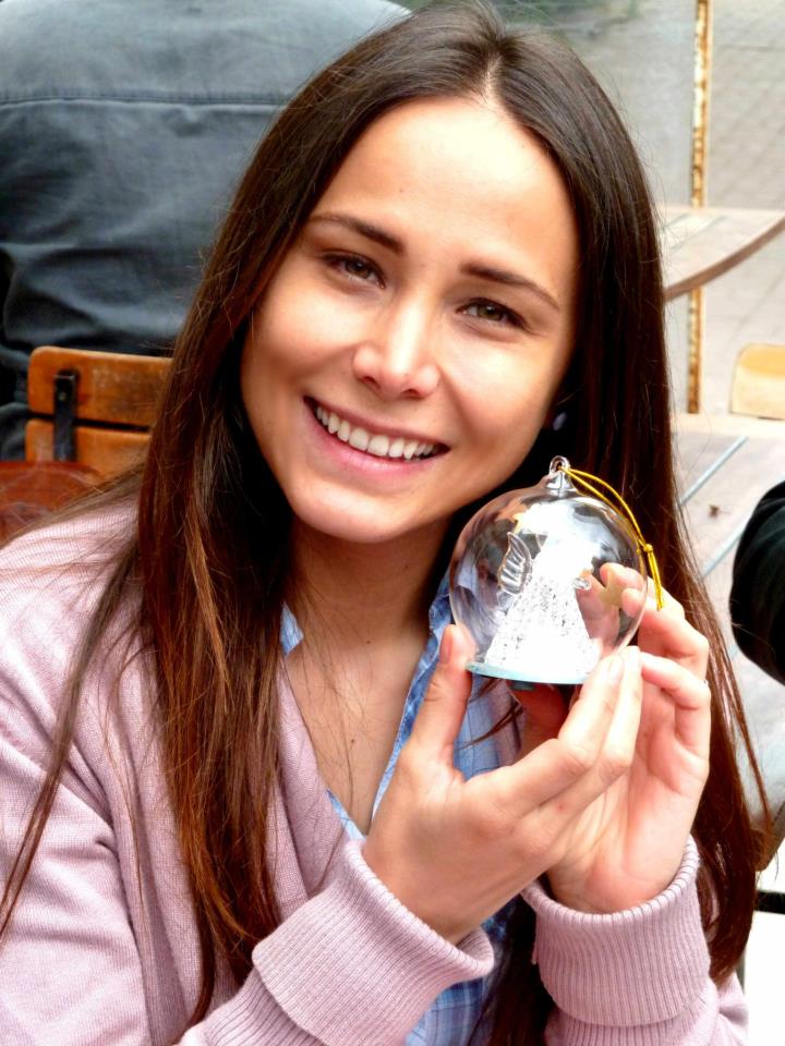 Burcin Terzioglu Burcin Terzioglu