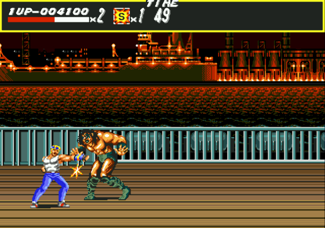 Streets of Rage