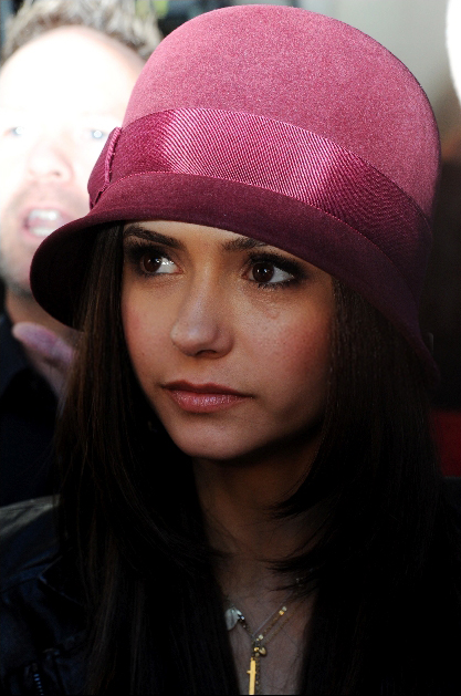 Nina Dobrev