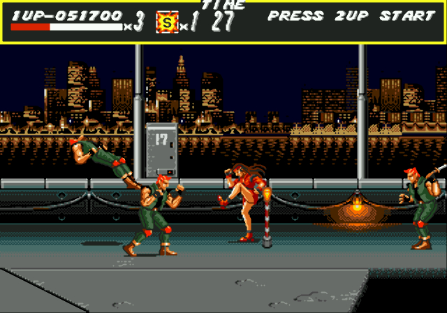 Streets of Rage