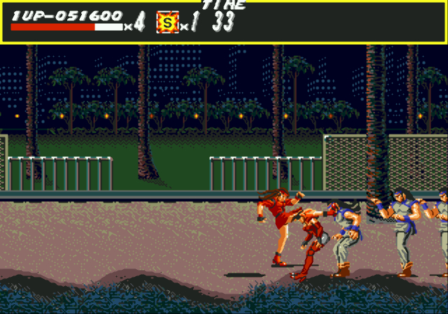 Streets of Rage