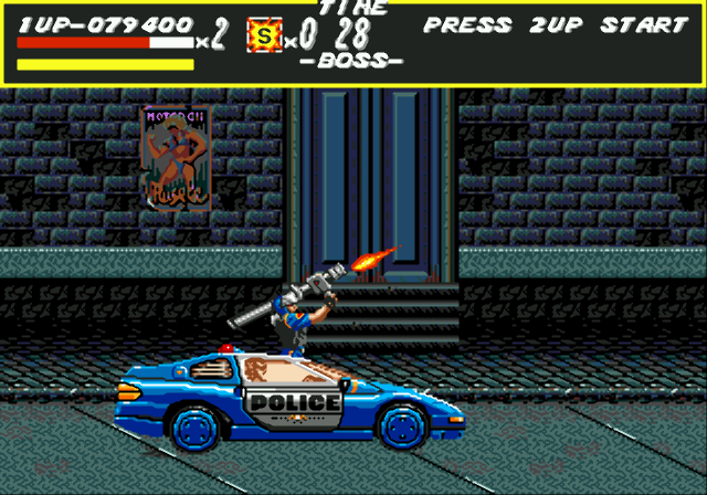 Streets of Rage