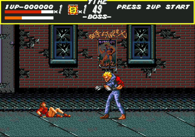 Streets of Rage