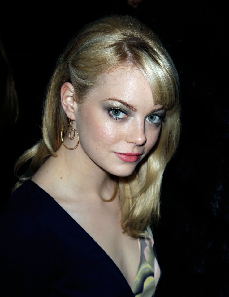 Emma Stone Emma Stone