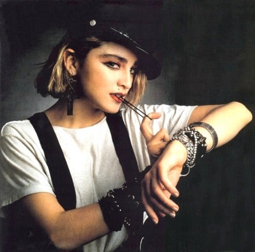 Madonna