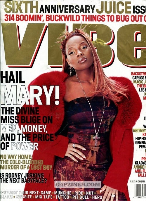 Mary J. Blige