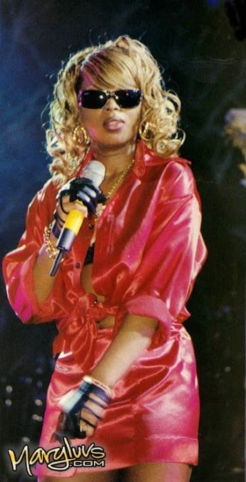 Mary J. Blige