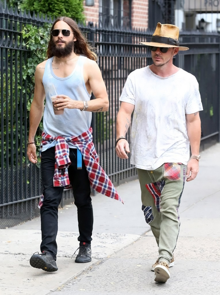 Jared Leto