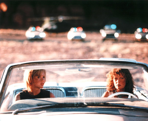 Thelma & Louise Thelma & Louise