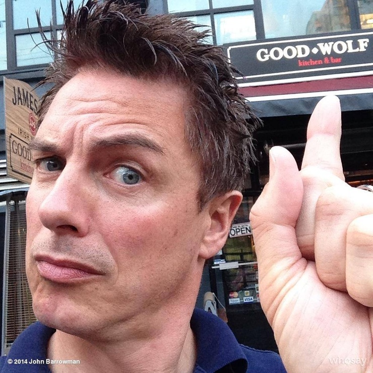 Picture of John Barrowman