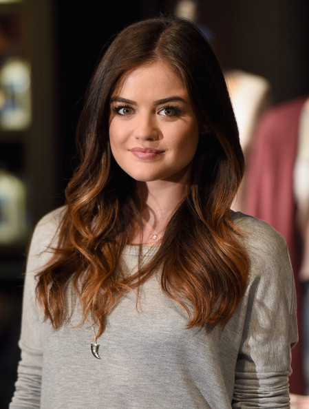 Lucy Hale