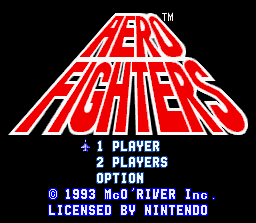 Aero Fighters