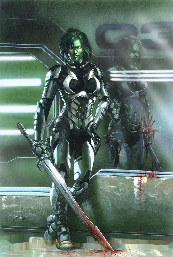 Gamora