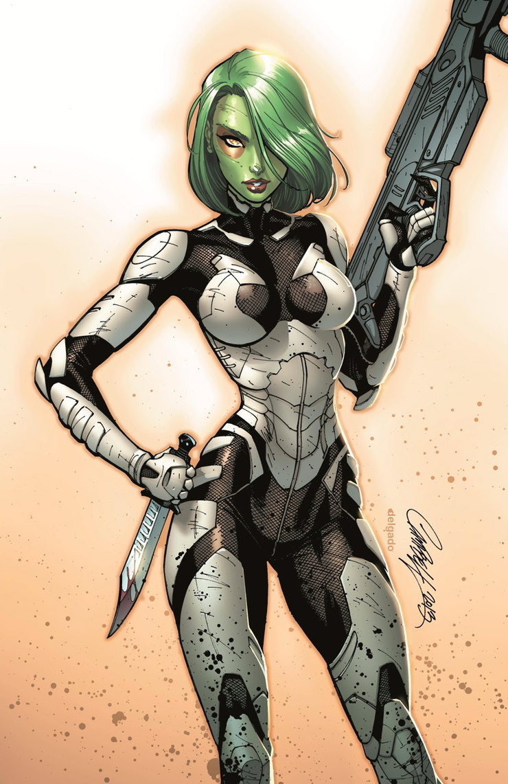 Gamora Gamora