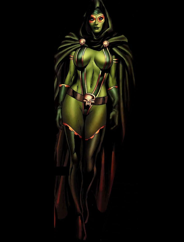Gamora