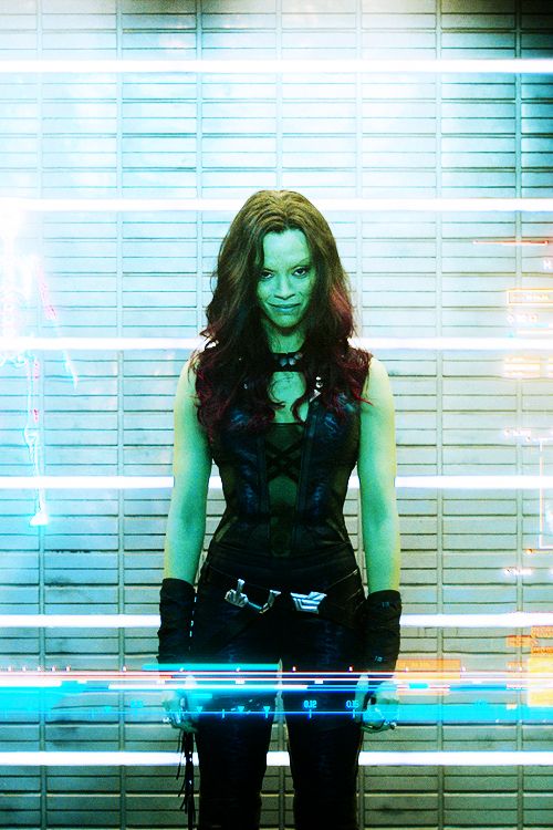 Gamora