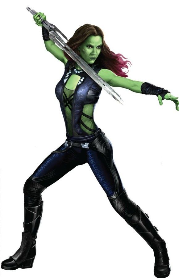 Gamora