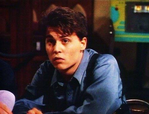 Johnny Depp