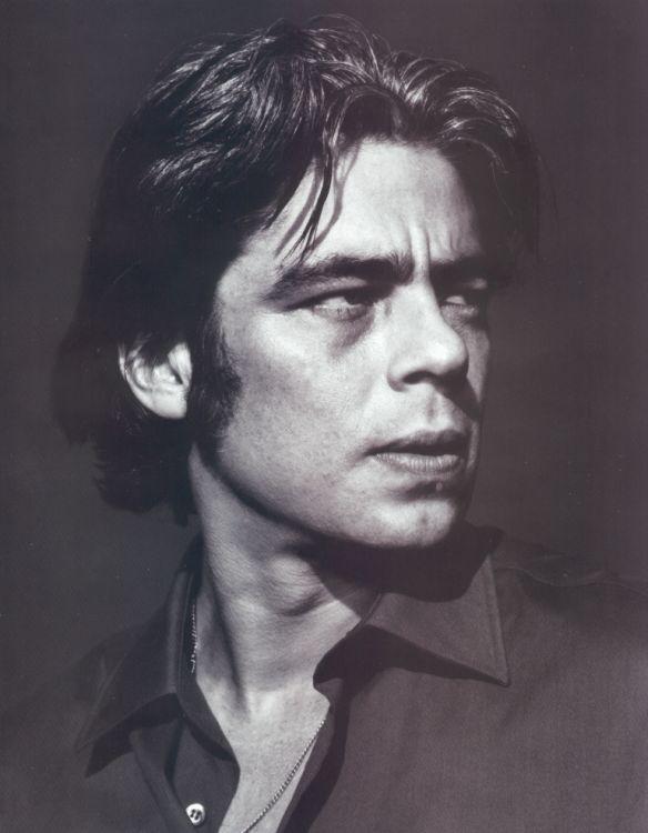 Benicio Del Toro Benicio Del Toro