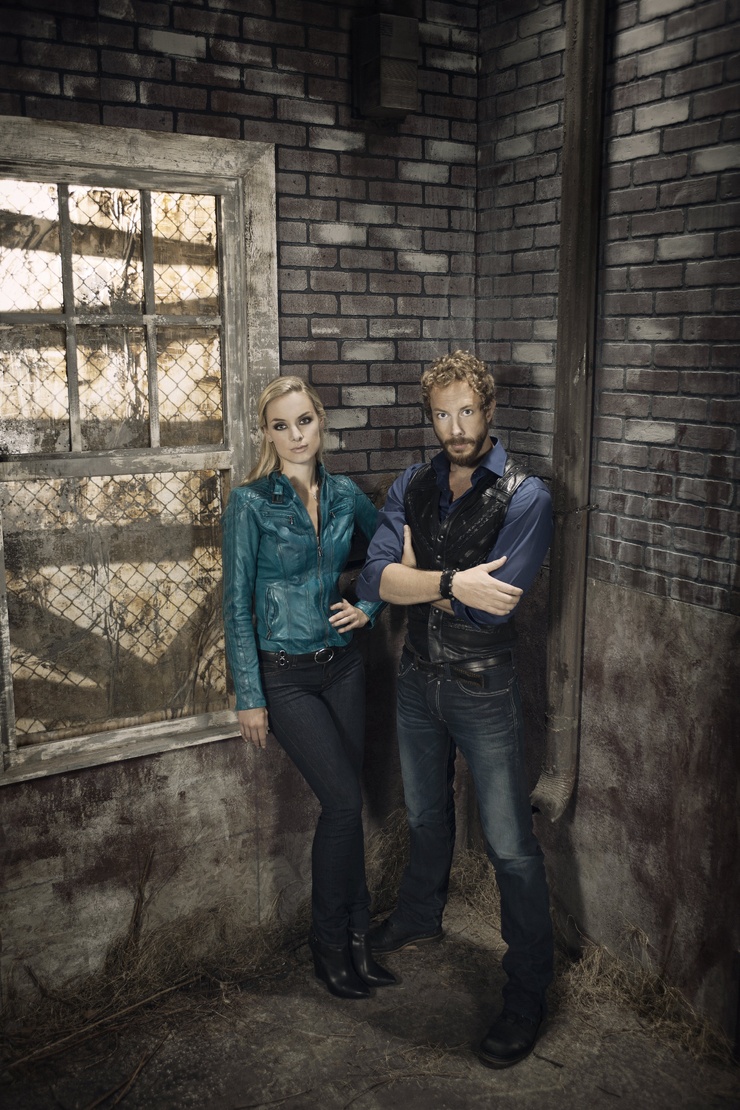 Lost Girl