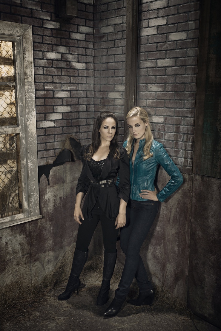 Lost Girl
