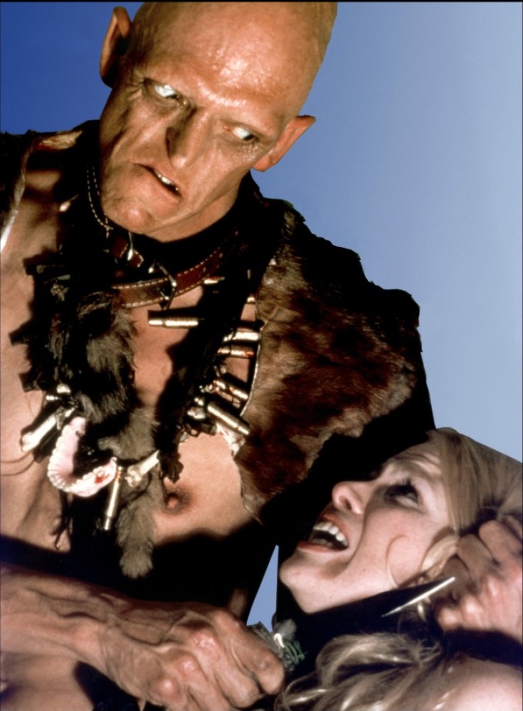 The Hills Have Eyes (1977) The Hills Have Eyes (1977)