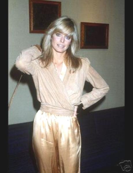 Farrah Fawcett