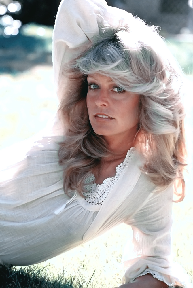 Farrah Fawcett