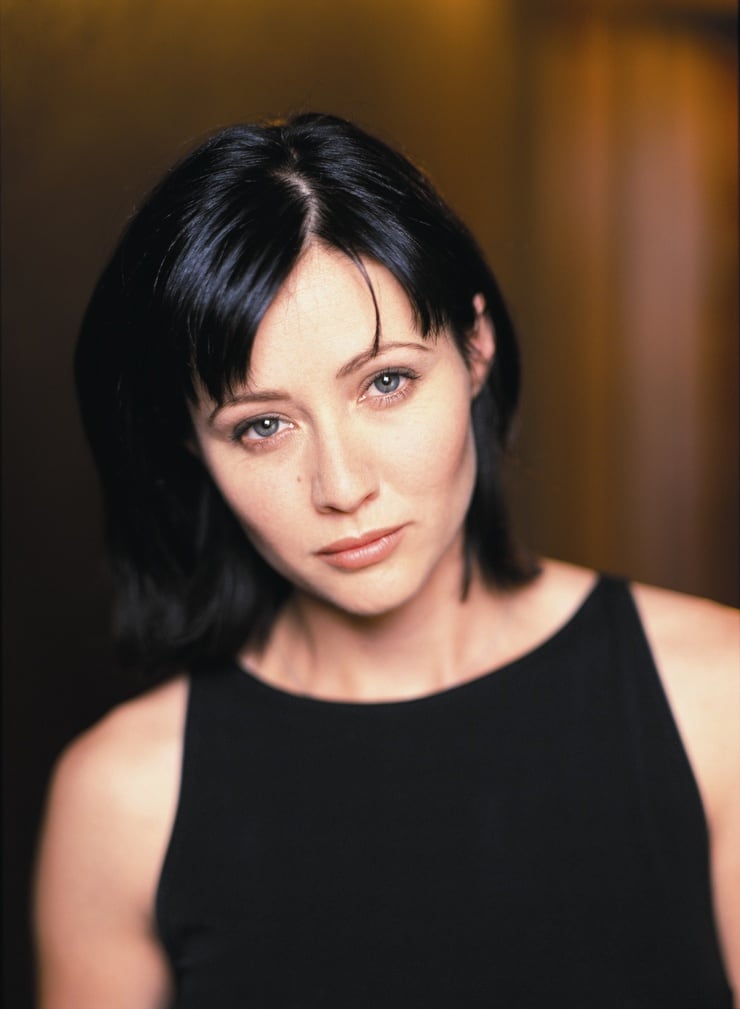 Shannen Doherty