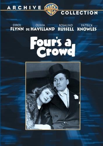 Four's a Crowd (Warner Archive Collection)
