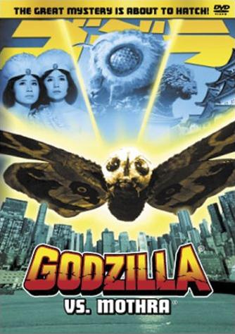 Godzilla vs. Mothra