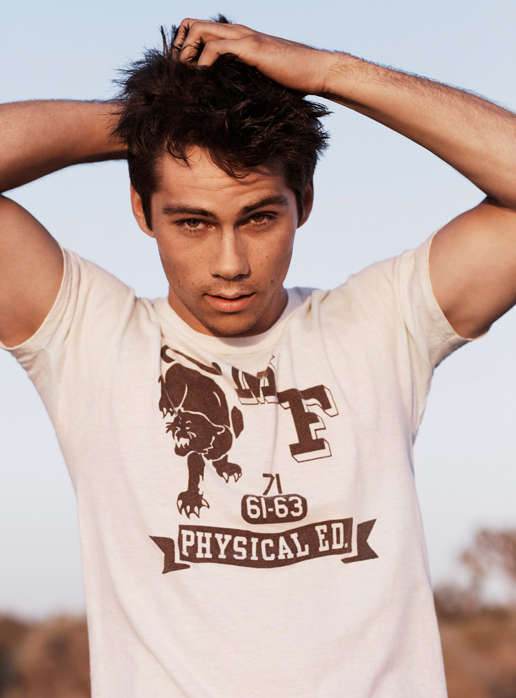 Dylan O'Brien Dylan O'Brien