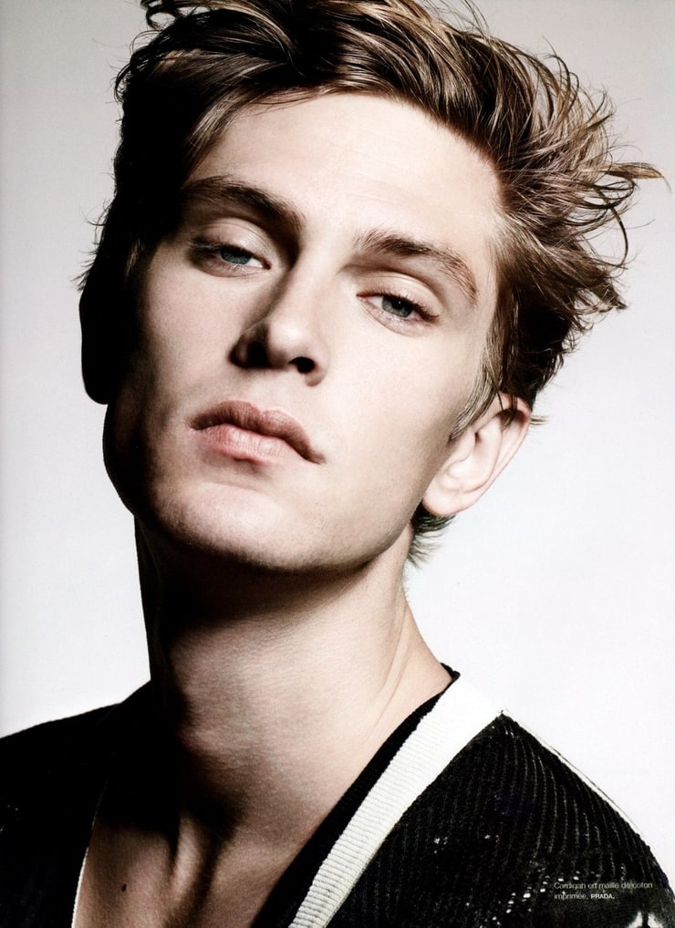 Picture Of Mathias Lauridsen