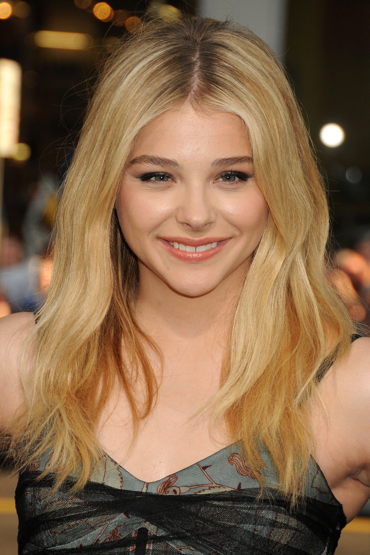 Chloe Moretz Chloe Moretz