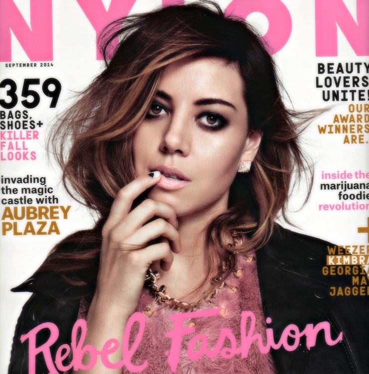 Aubrey Plaza Aubrey Plaza