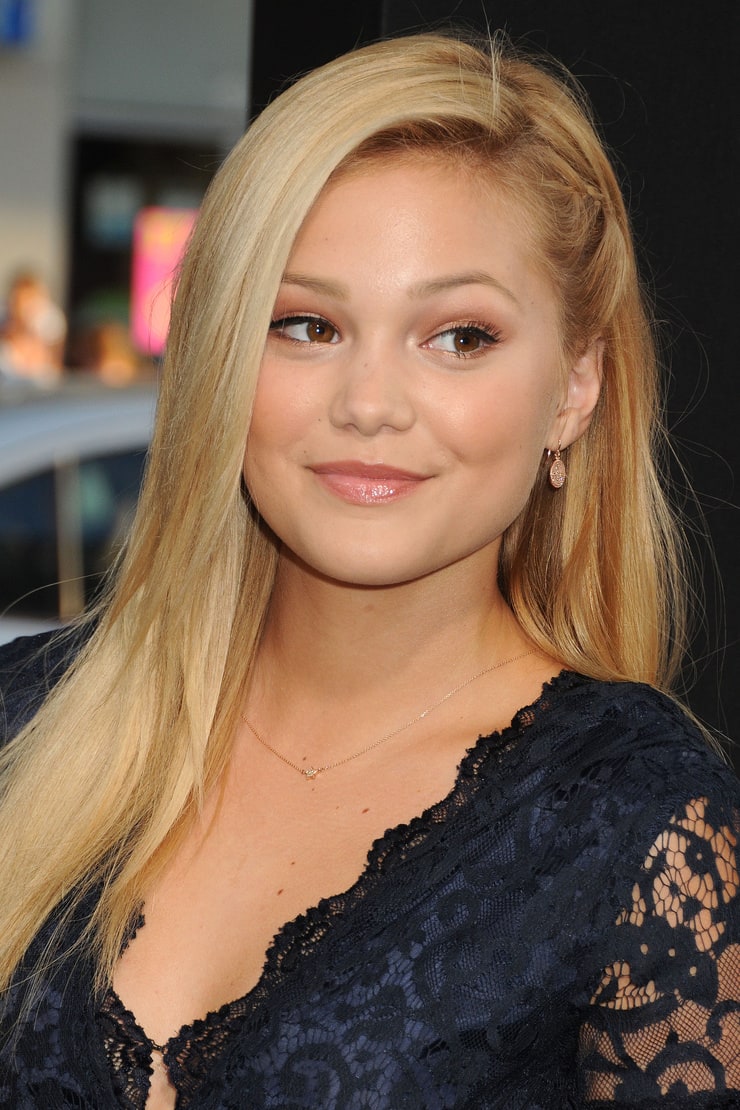 Olivia Holt