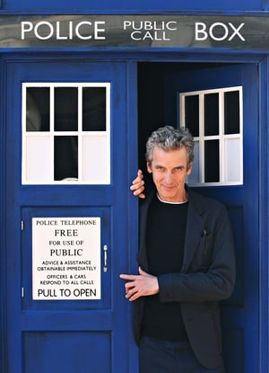 Peter Capaldi