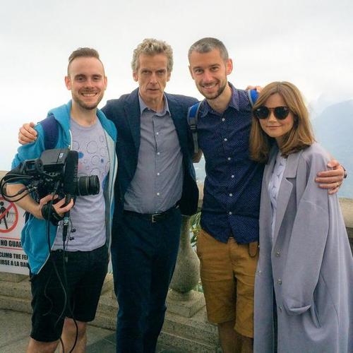 Peter Capaldi